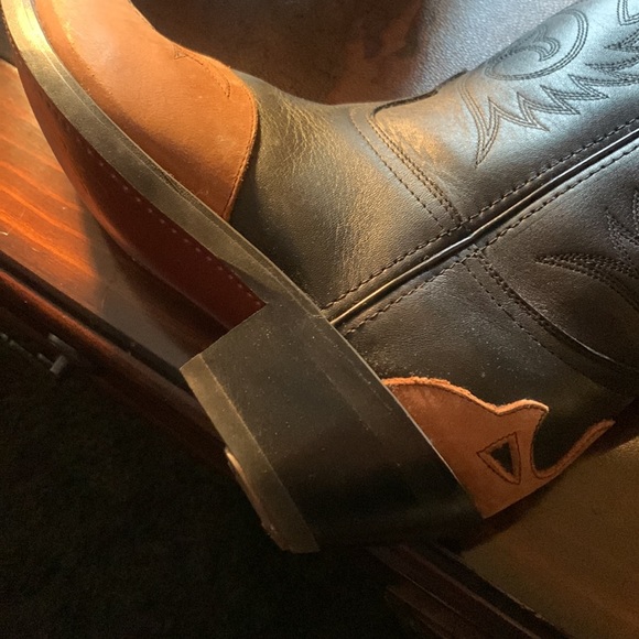 Durango Cowboy Boots — size 8.5 - Picture 12 of 13